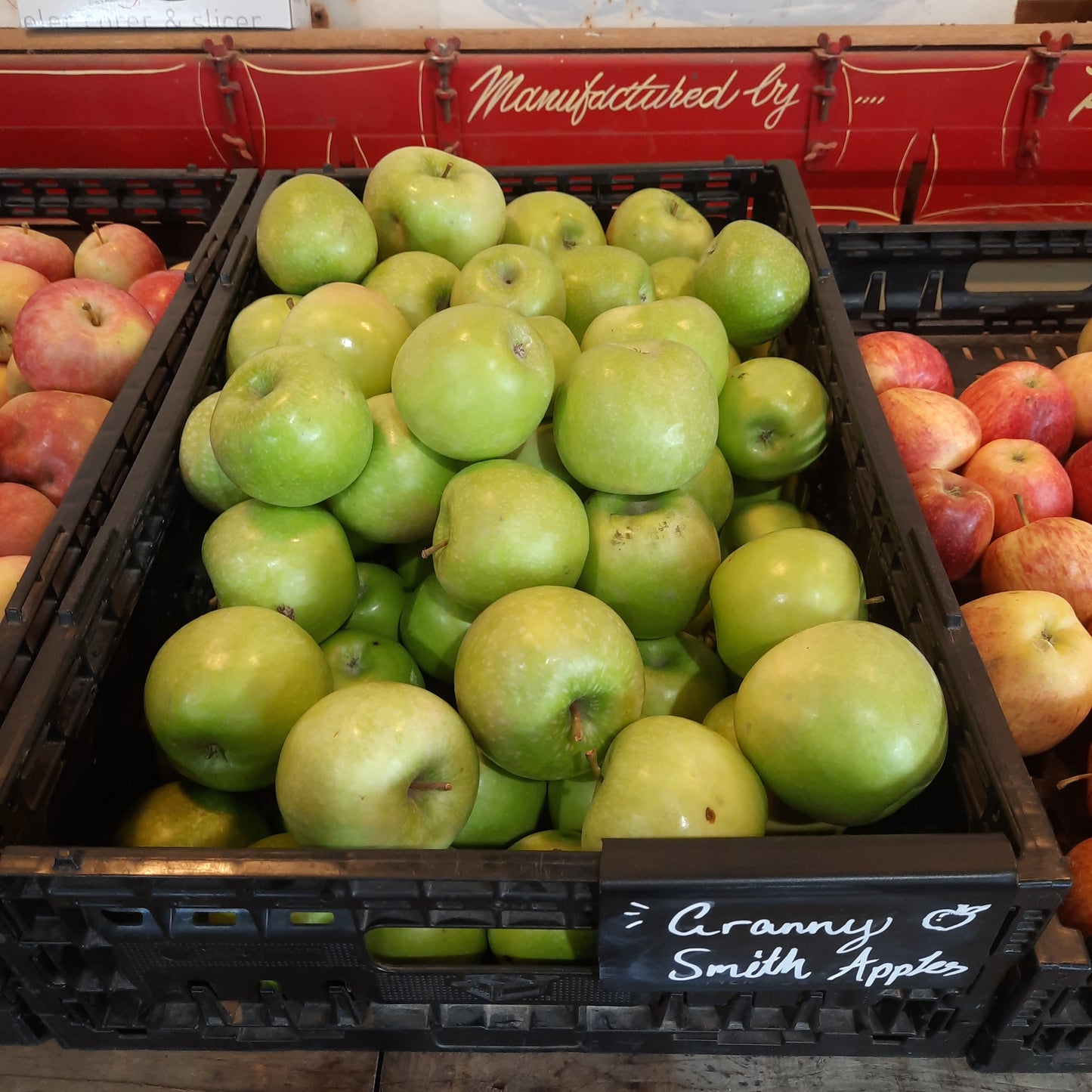 Hillside Harvest Apples