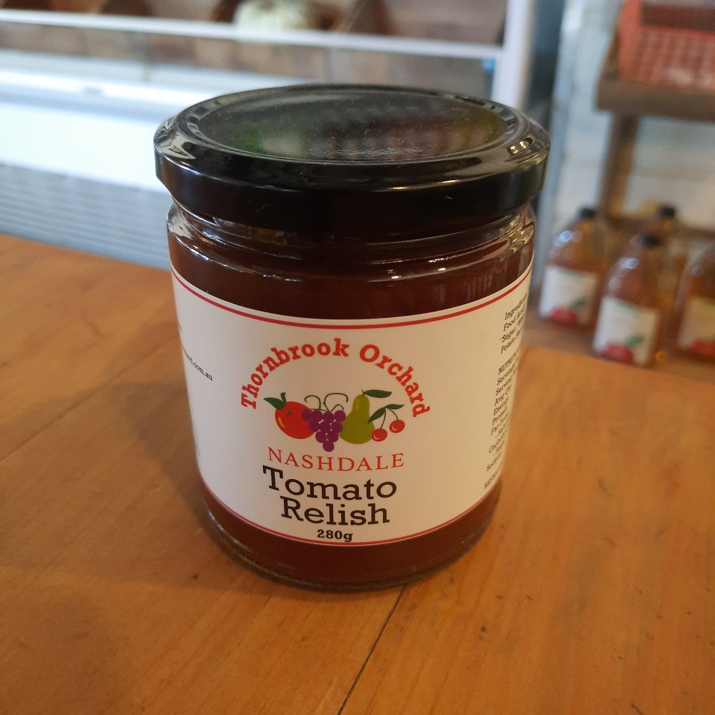 Thornbrook Orchard Tomato Relish