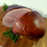 Double Smoked Bone In Whole Leg Ham (Christmas Pre-Order, 5kg or 9kg)