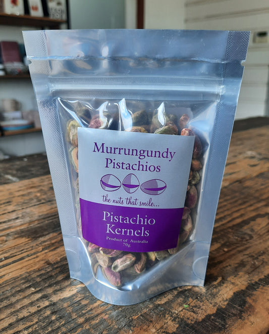 Murrungundy Pistachio Kernels