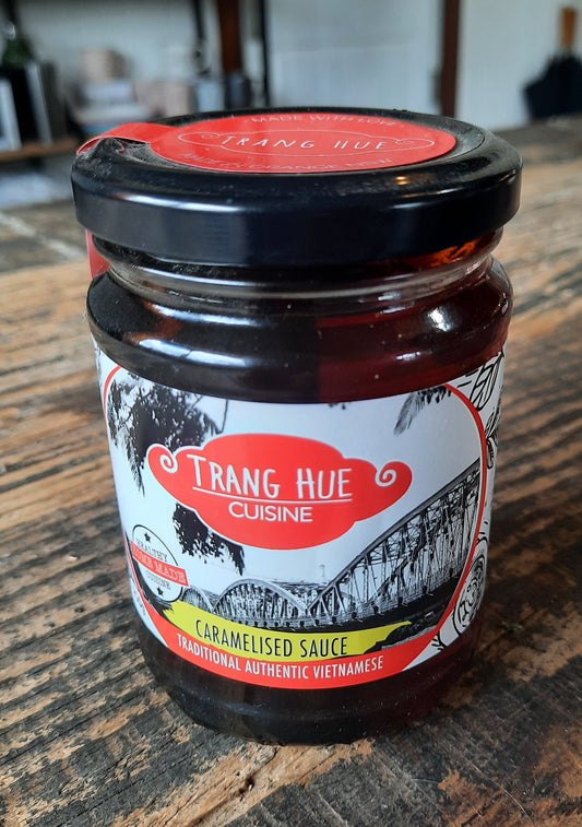 Trang Hue Caramelised Sauce