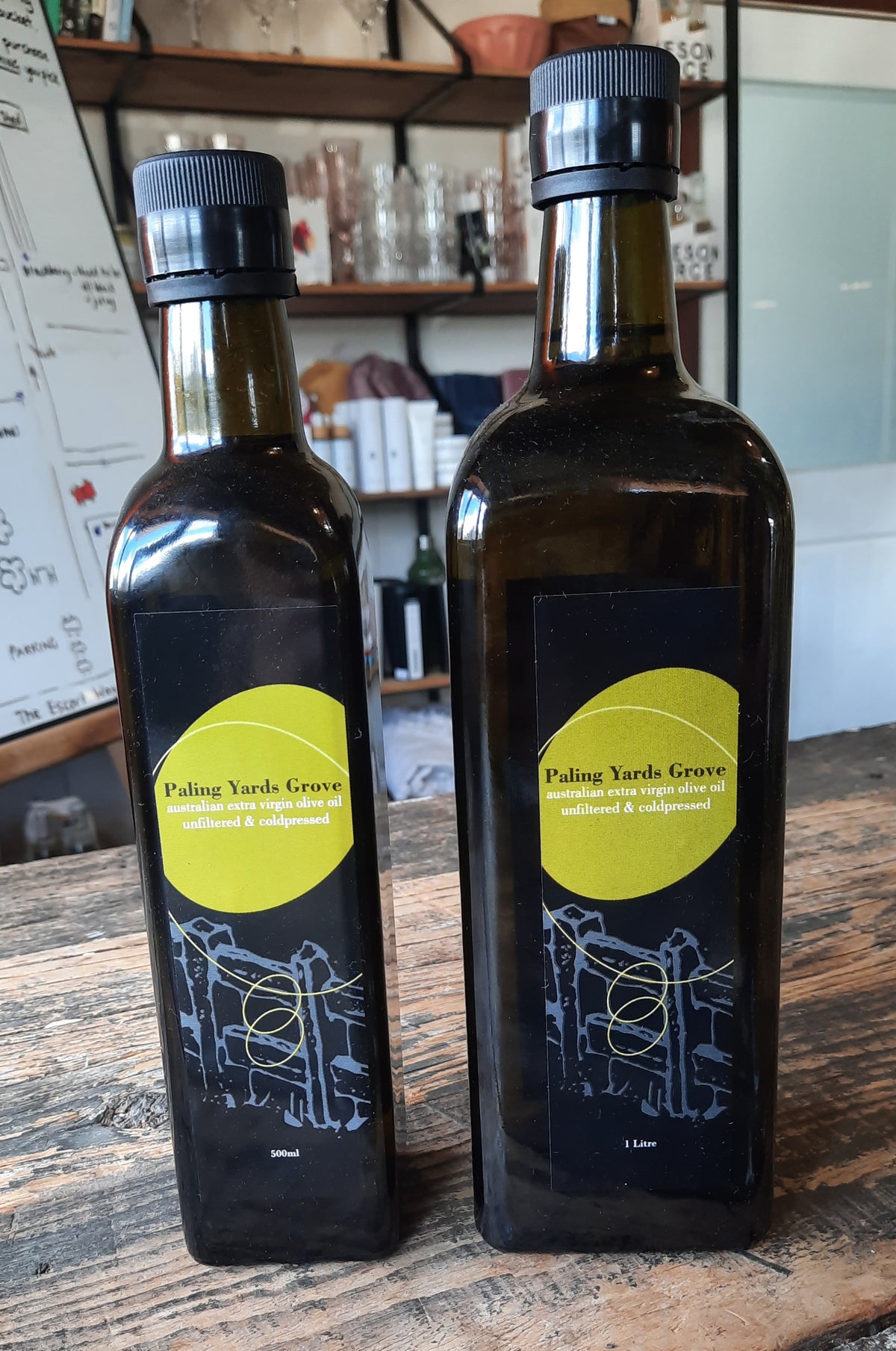 Paling Yards Grove Olive Oil (1L)