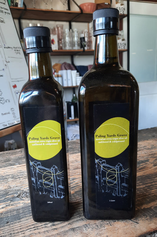 Paling Yards Grove Olive Oil