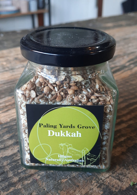 Paling Yards Grove Dukkah