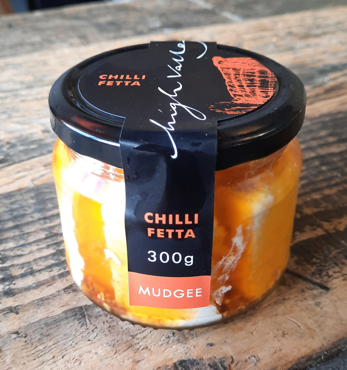 High Valley Chilli Fetta (300g)