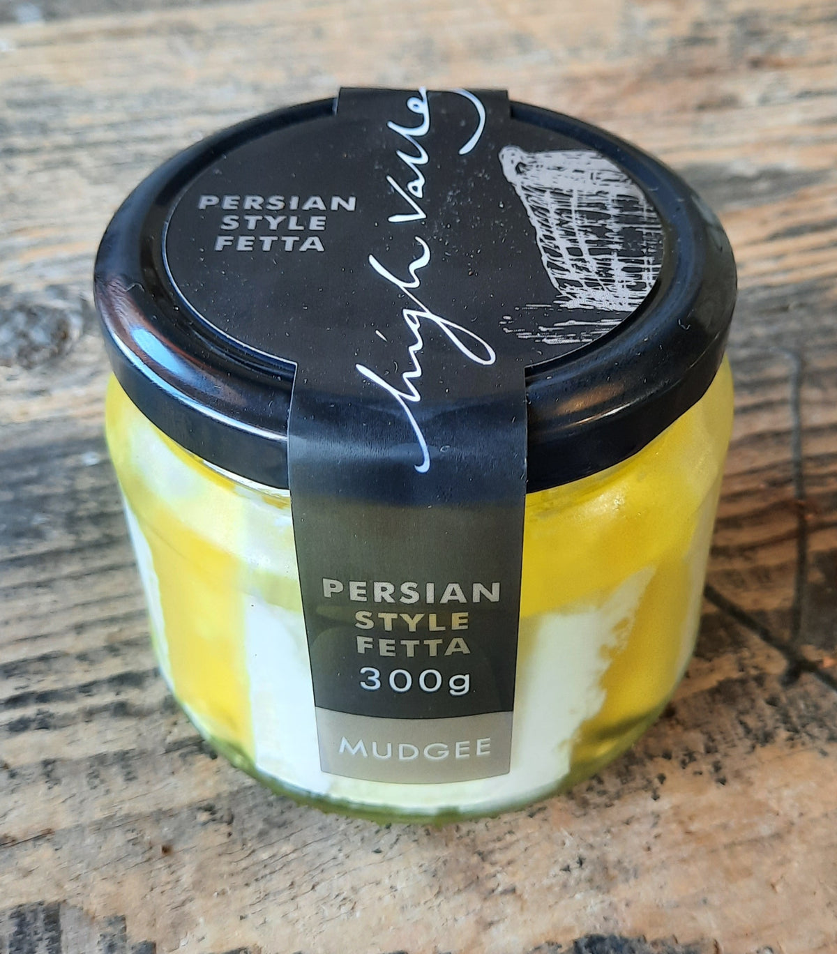 High Valley Persian Style Fetta (300g)