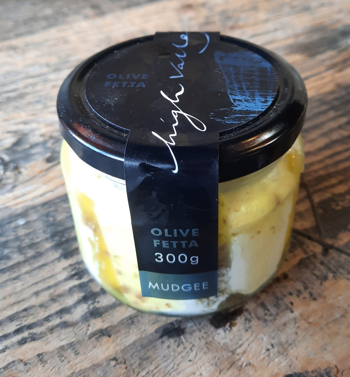 High Valley Olive Fetta (300g)