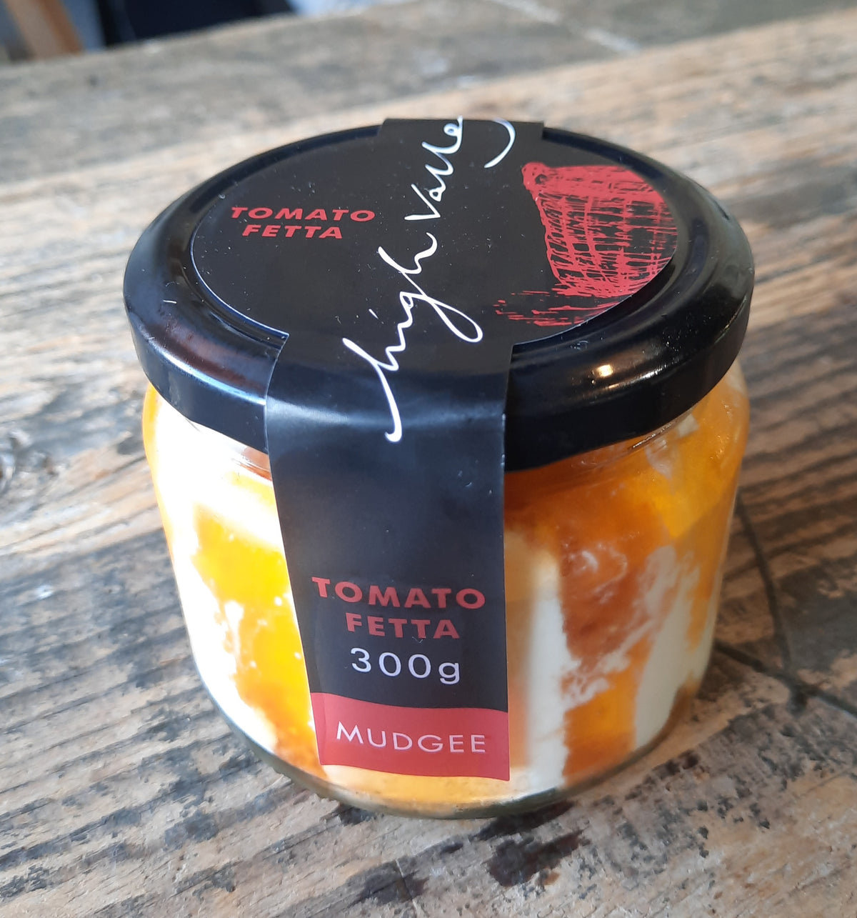 High Valley Tomato Fetta (300g)
