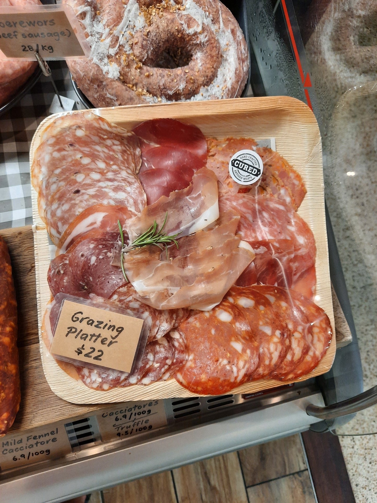 Grazing Platter