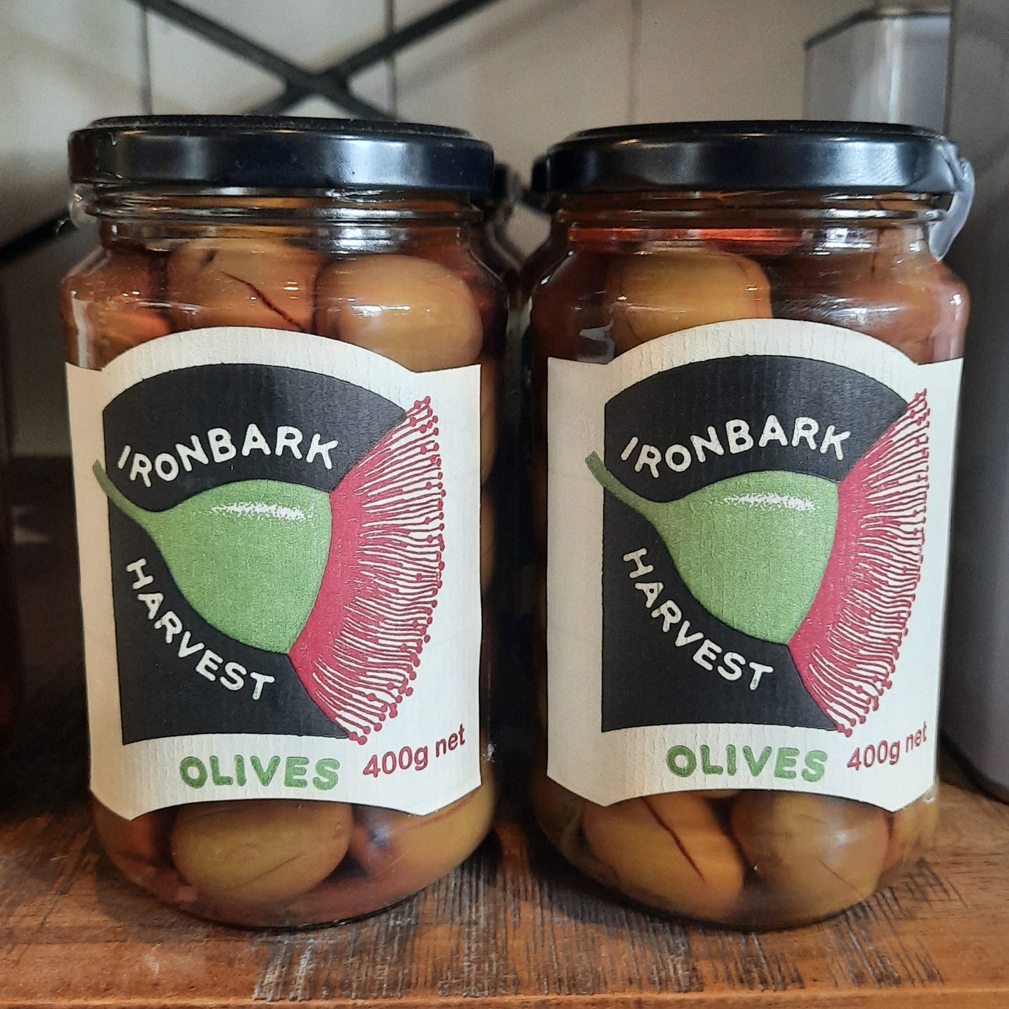 Ironbark Harvest Olives