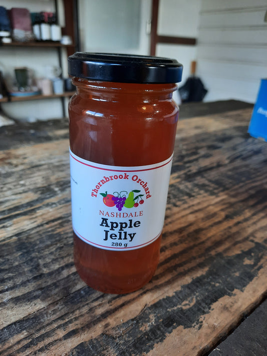 Thornbrook Orchard Apple Jelly