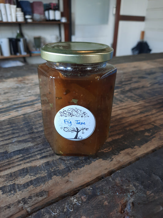 Isabelle's Fig Jam