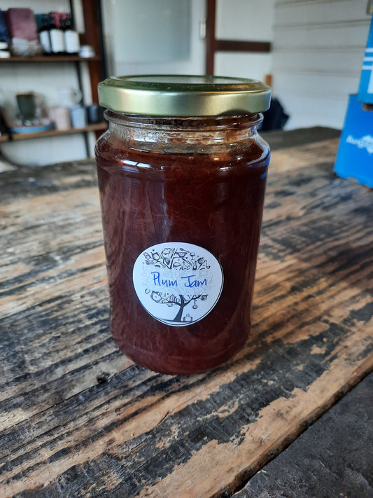 Isabelle's Plum Jam