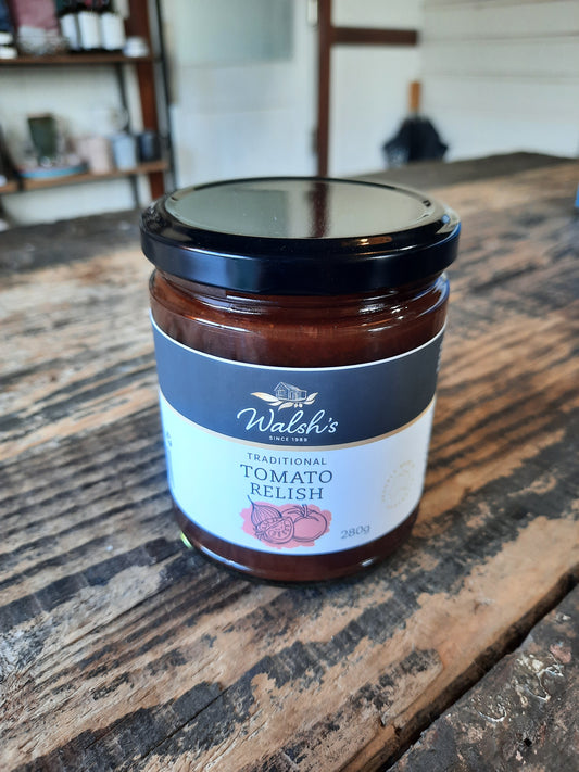 Walsh's Traditional Tomato Relish