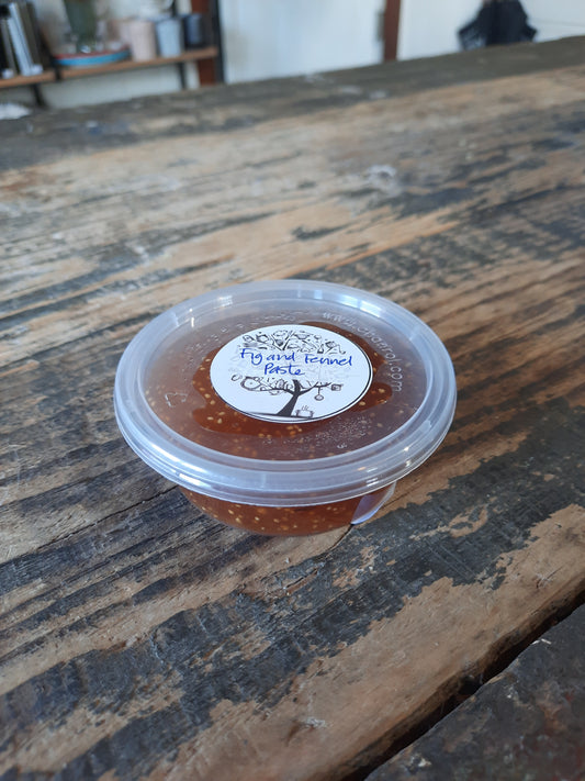 Isabelle's Fig & Fennel Paste