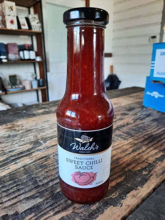 Walsh's Traditional Sweet Chilli Sauce 300ml