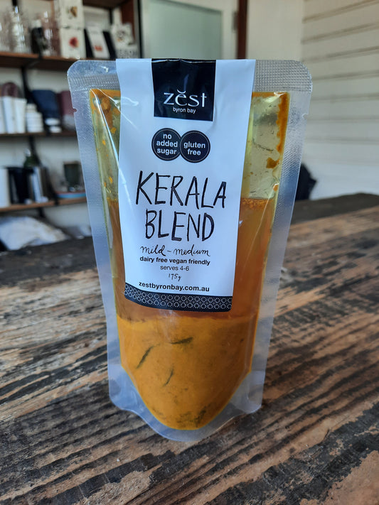 Zest Kerala Blend Paste