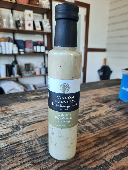 Random Harvest Australian Blue Cheese Dressing