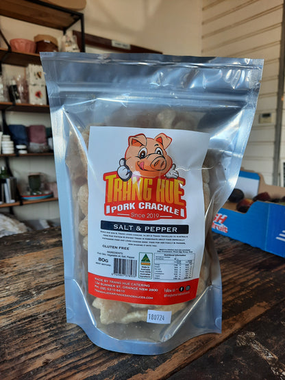 Trang Hue Pork Crackle