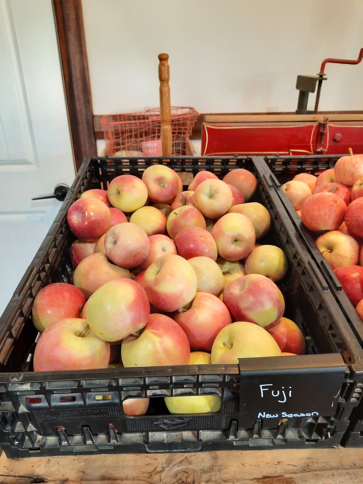 Hillside Harvest Apples