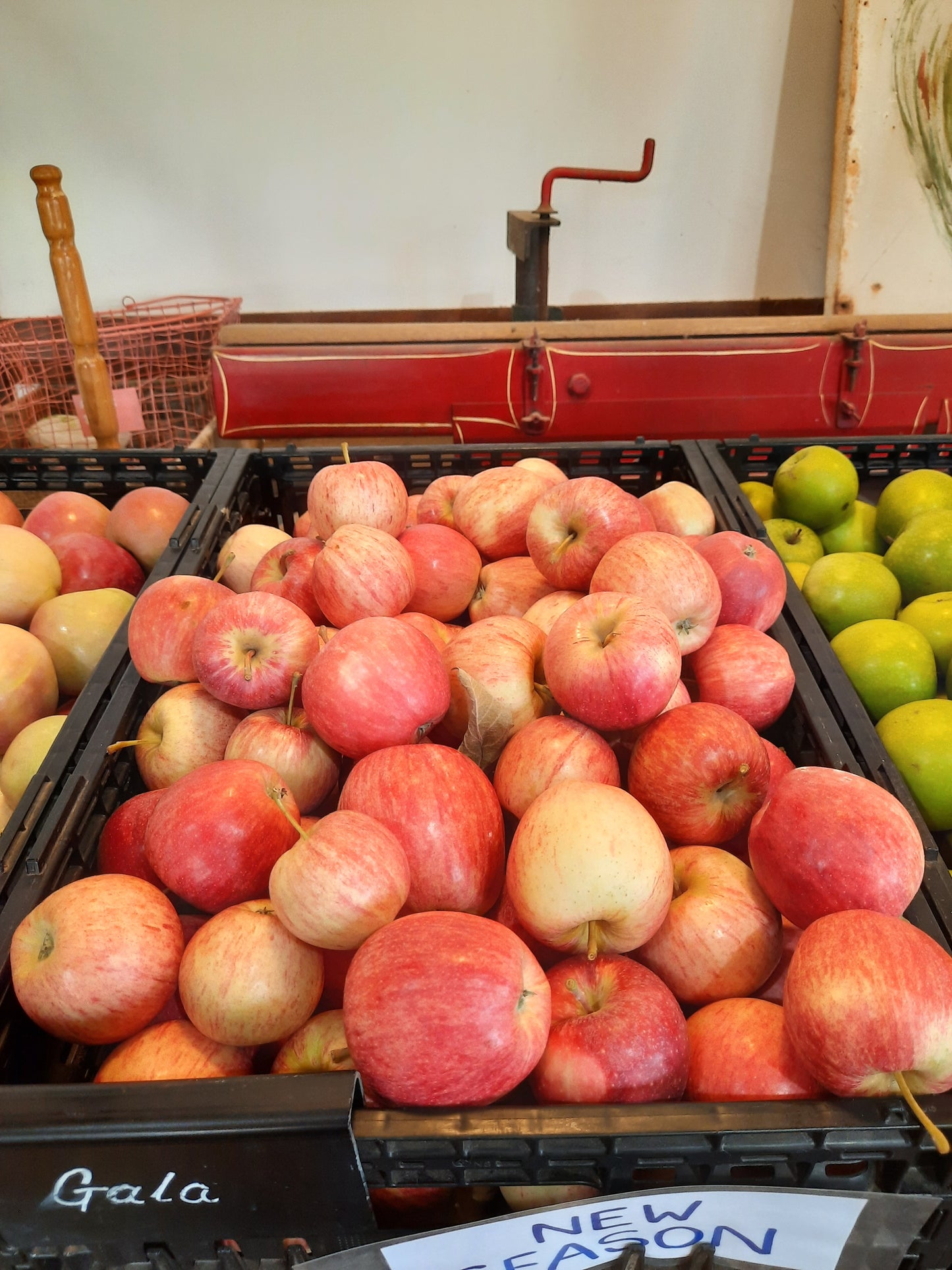 Hillside Harvest Apples