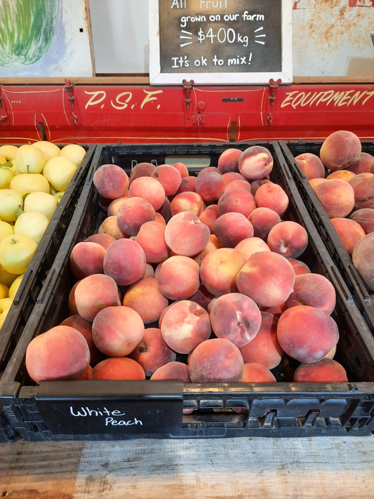 Hillside Harvest Peaches