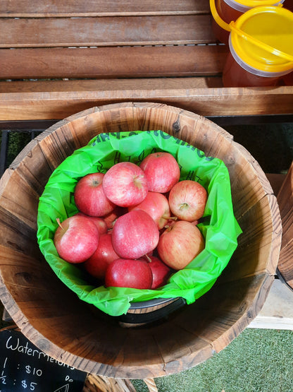 Hillside Harvest Apple Buckets