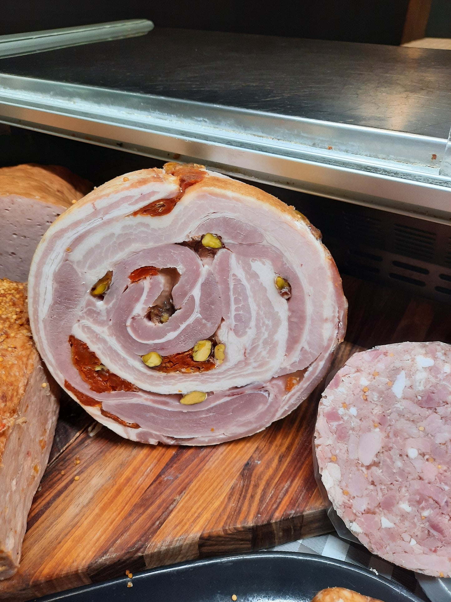 Porchetta 100g