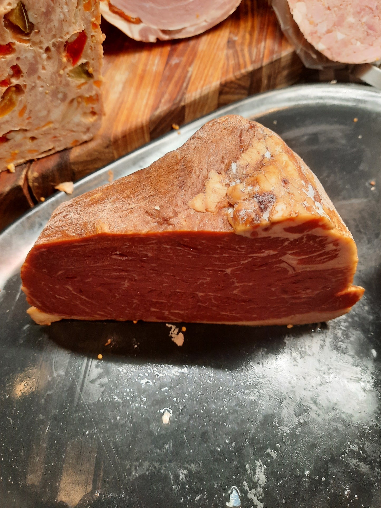 Smoked Beef 100g