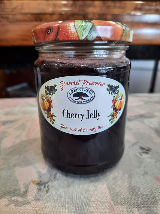 Cherry Jelly