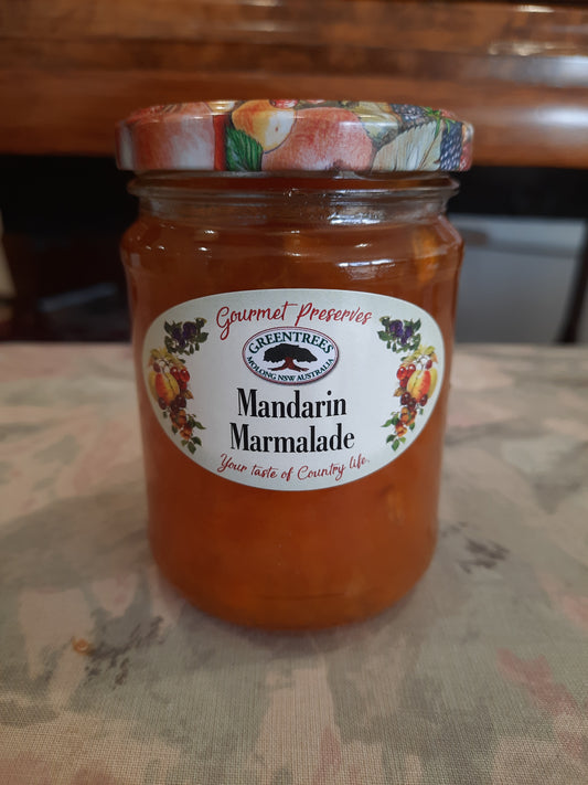 Mandarin Marmalade