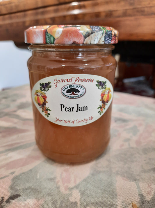 Pear Jam