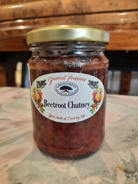 Beetroot Chutney