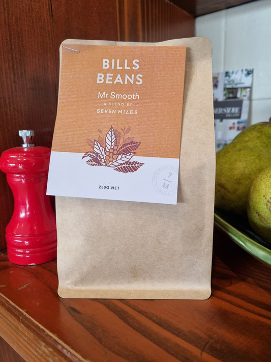 Mr Smooth Coffee Blend