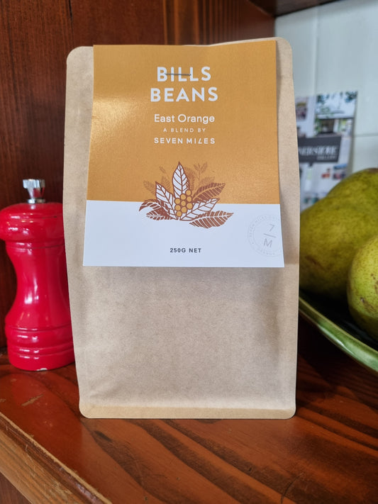 East Orange Coffee Blend