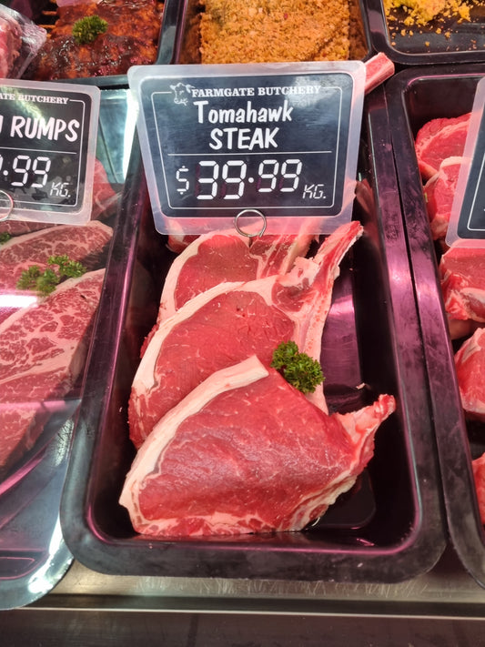 Tomahawk Steak