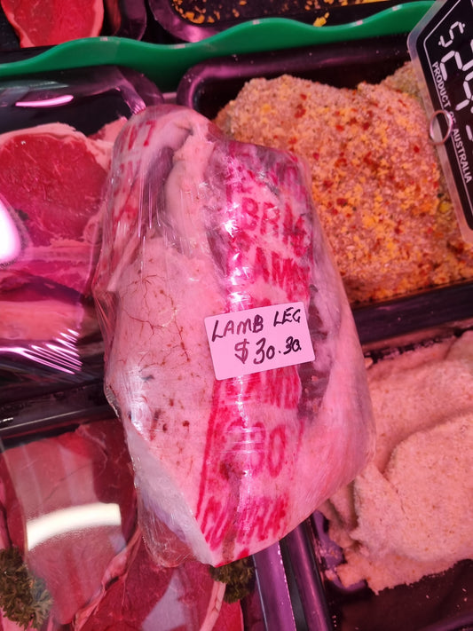 Lamb Leg