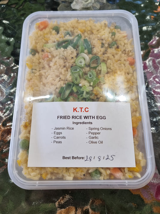 Kruathai Canowindra Fried Rice w/ Egg