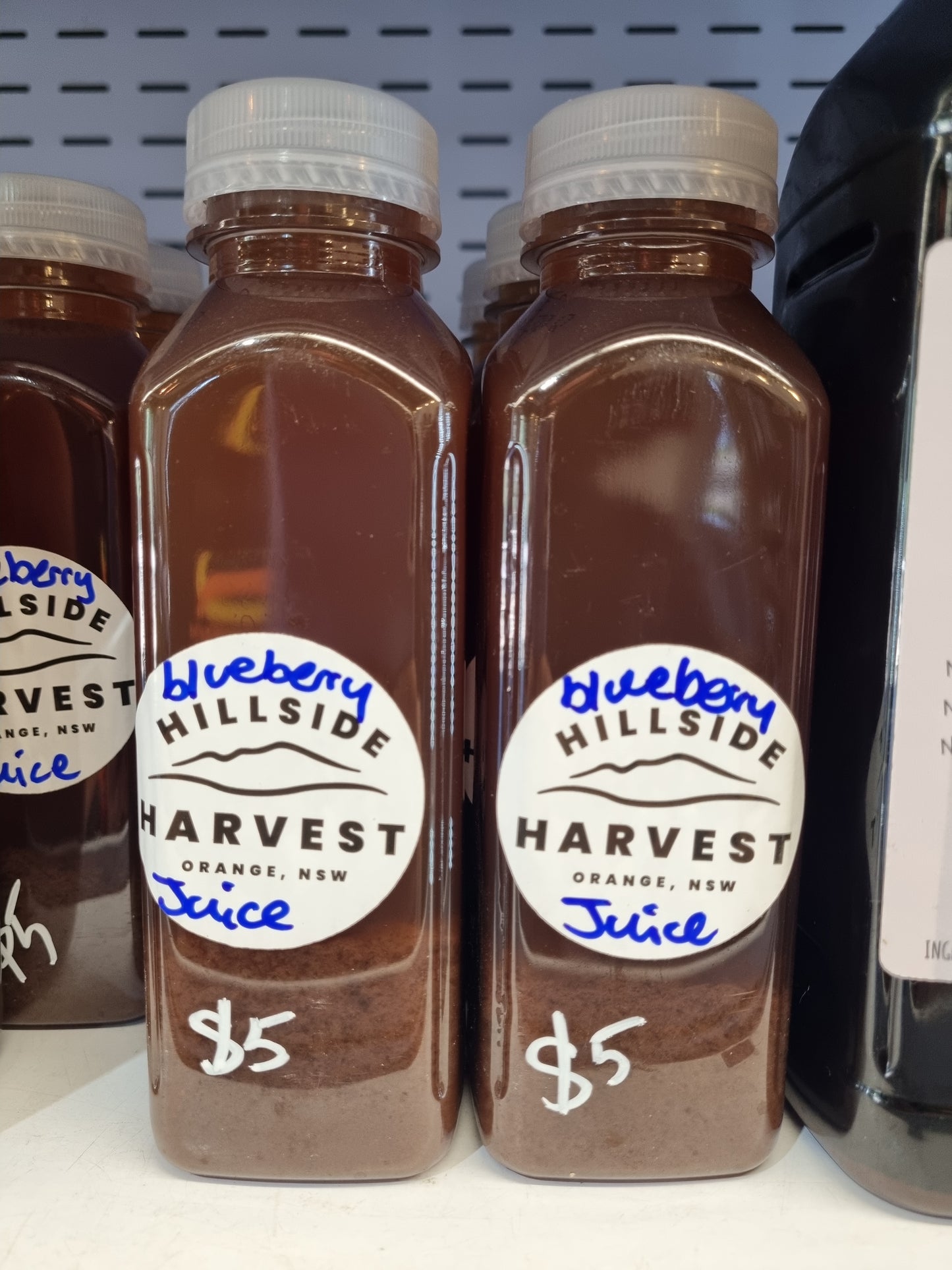 Hillside Harvest Blueberry Juice (250ml)
