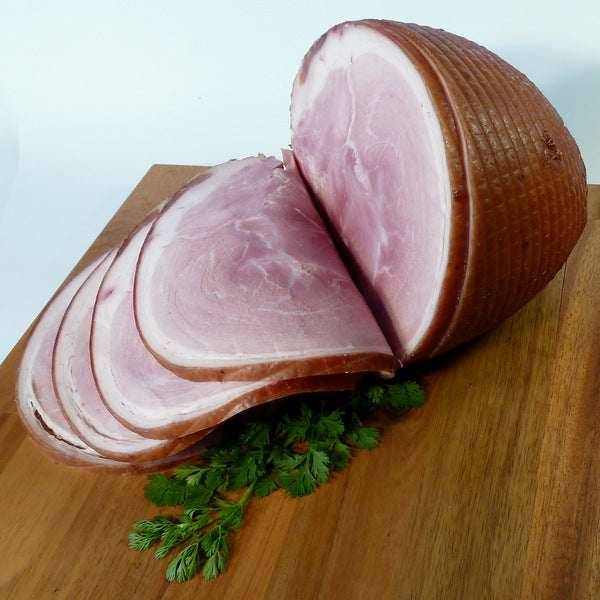 Double Smoked Sliced Ham