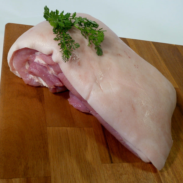 Pork Belly (1kg) (Available Fridays)