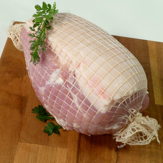 Pork Boneless Leg Roast (1.5kg) (Available Fridays)