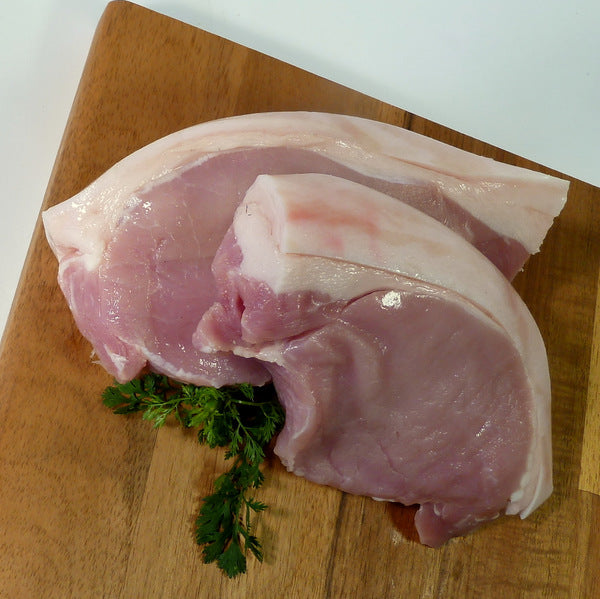 Pork Chops (2 Chops, 500g) (Available Fridays)