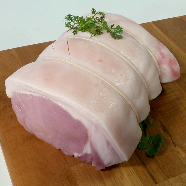 Pork Loin Roast (1kg) (Available Fridays)