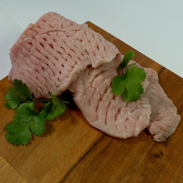 Pork Schnitzel - 2 Pack (500g) (Available Fridays)