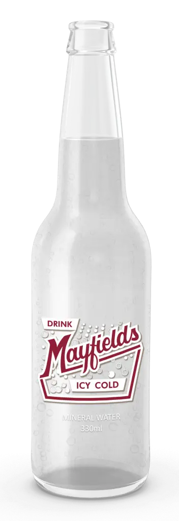 Sparkling Mineral Water - 330mL