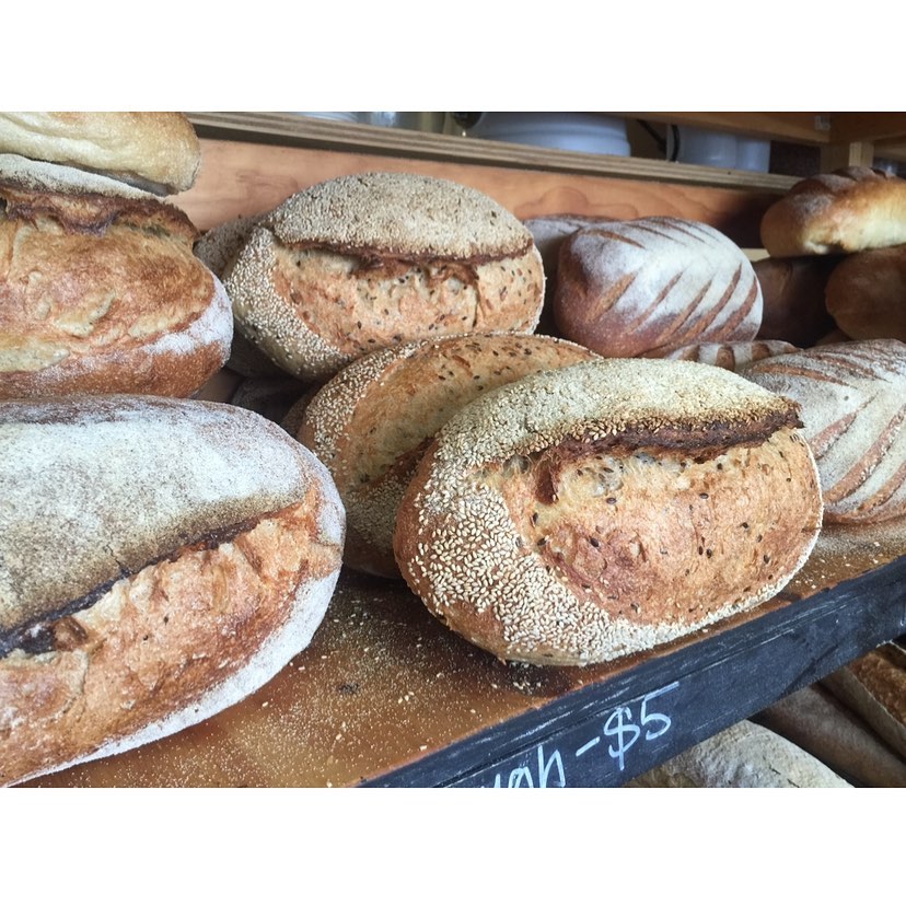 Seed Sourdough