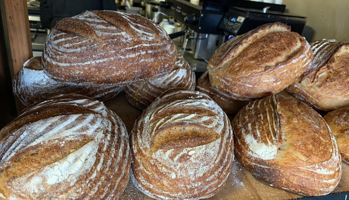 Spelt Sourdough