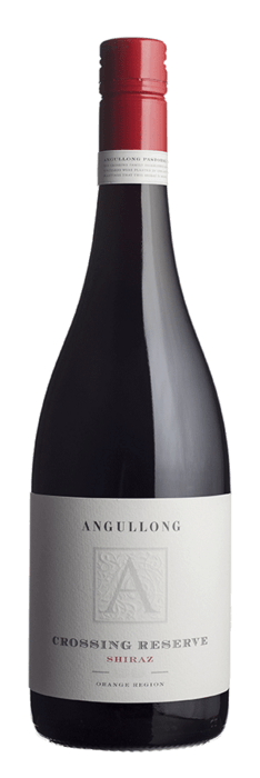 Angullong 'Crossing Reserve' Shiraz