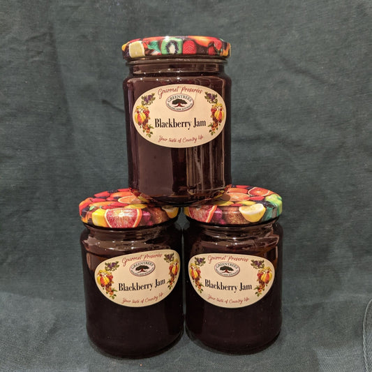 Blackberry Jam